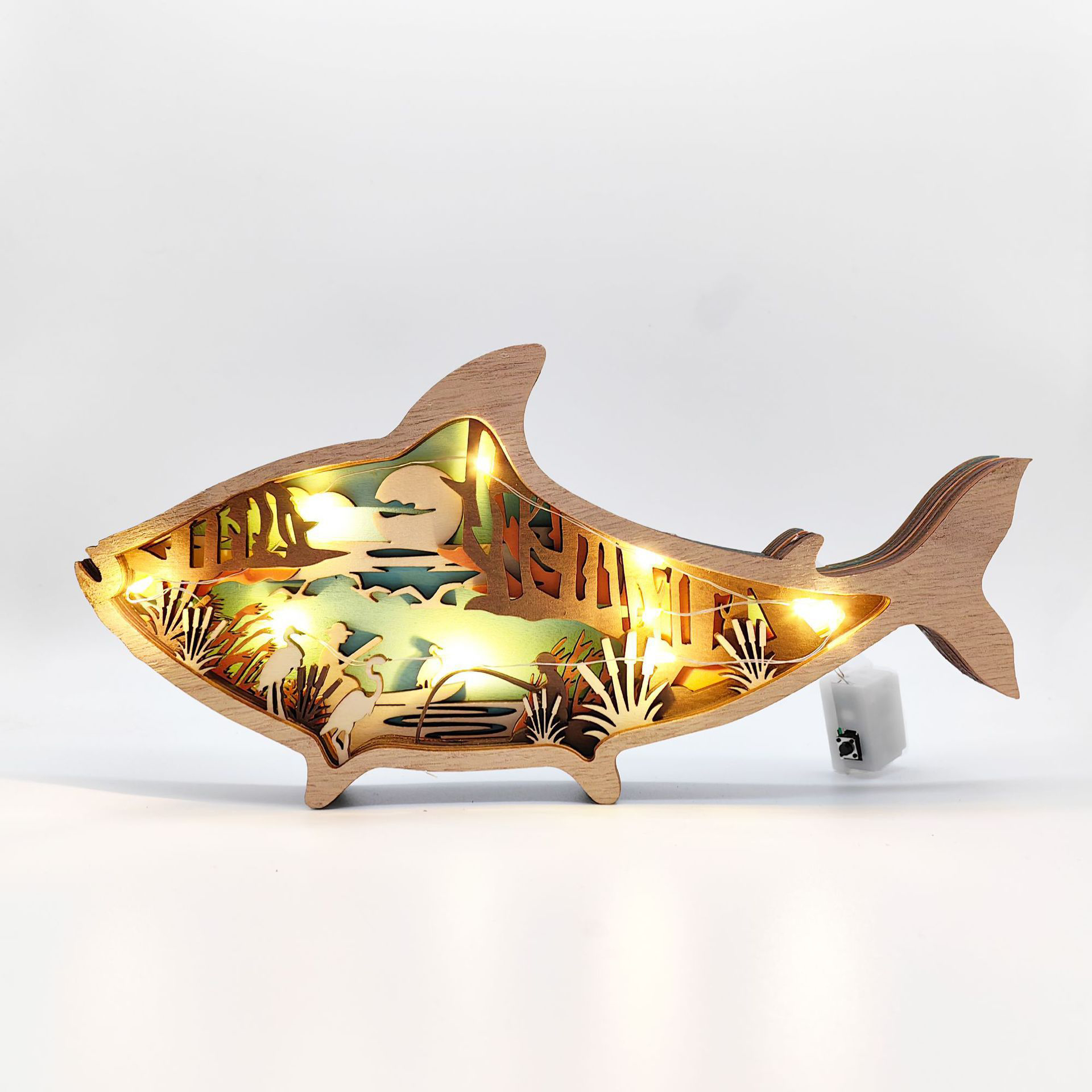 Fish Scene Display Appeal - View 1