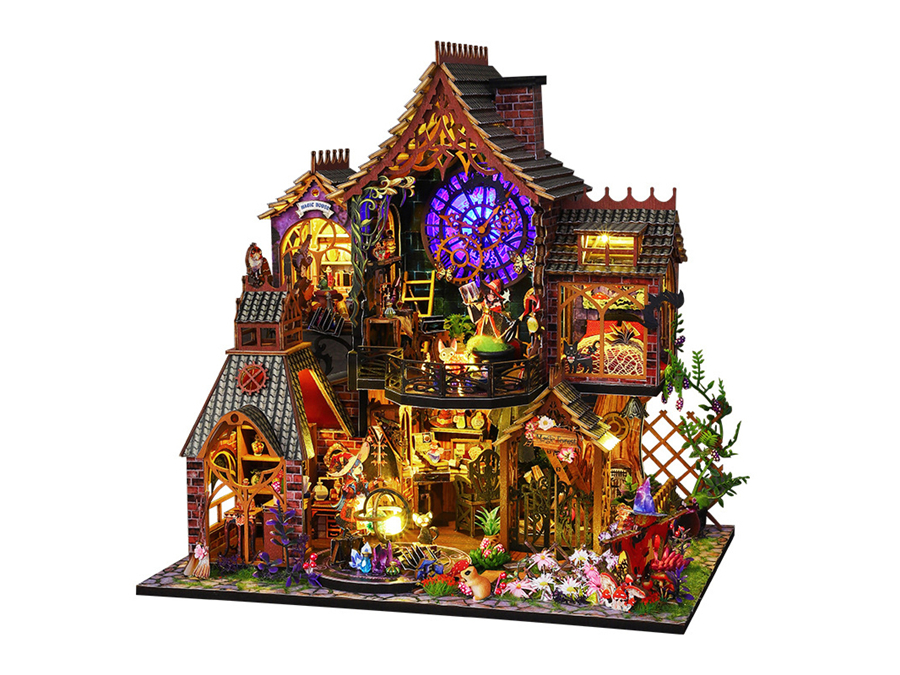 Custom Wooden Jigsaw Puzzles: A New Trend and Value Carrier in the Cultural and Creative Industry