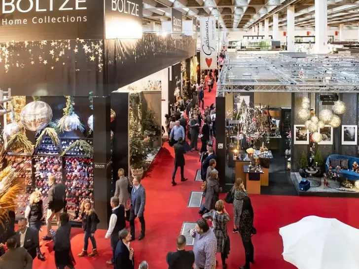 The Benchmark Exhibition in the Global Christmas Gifts and Festive Products Industry, Will Kick off at the Frankfurt Exhibition Center