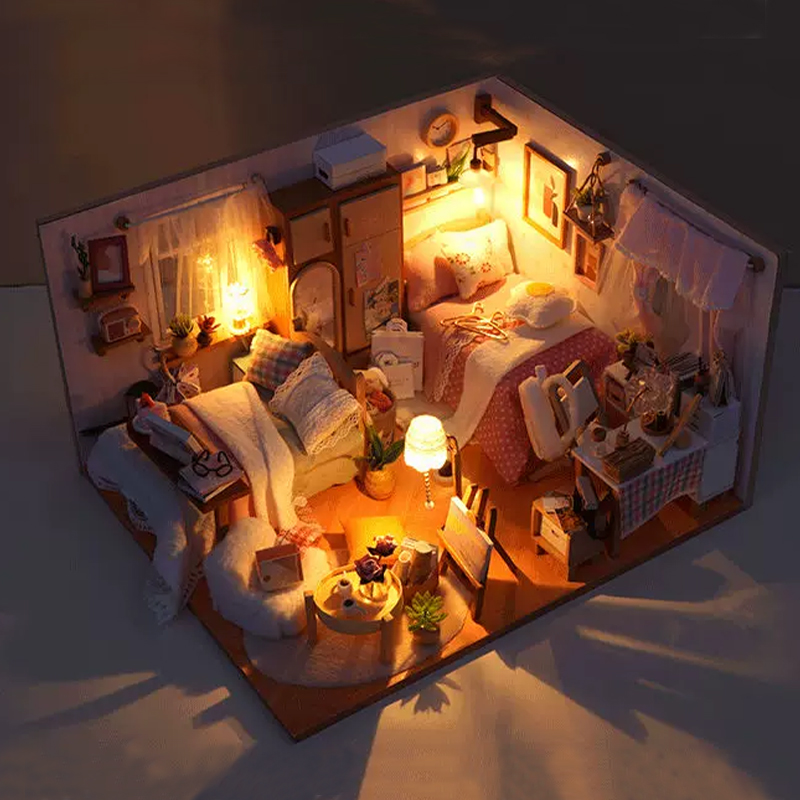 Mini Bedroom House