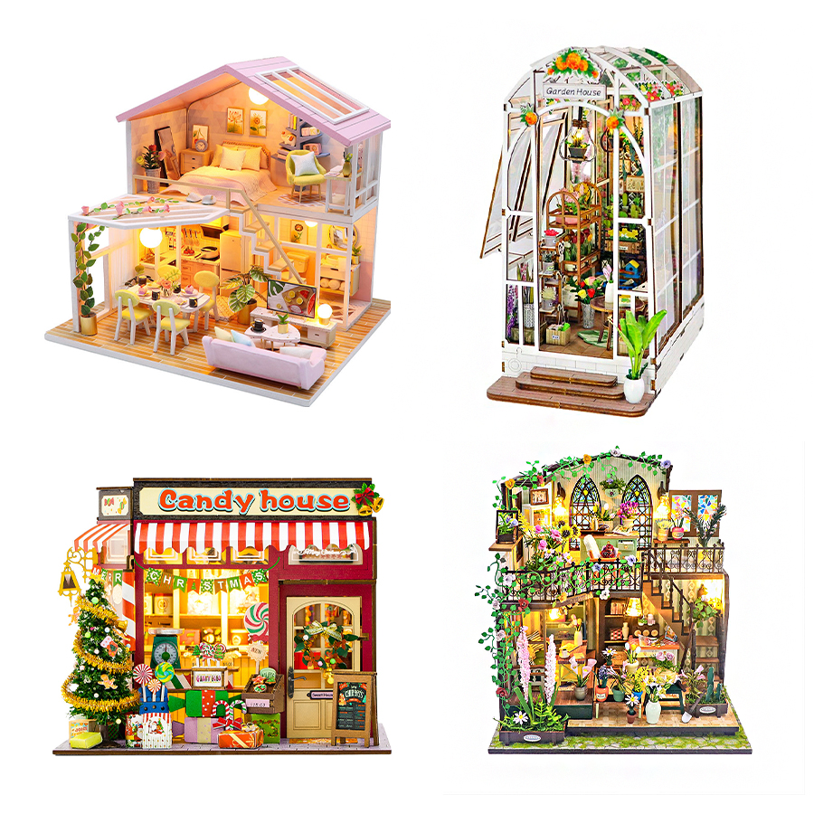 Wooden DIY Kits 101: A Practical Introduction for B2B Buyers