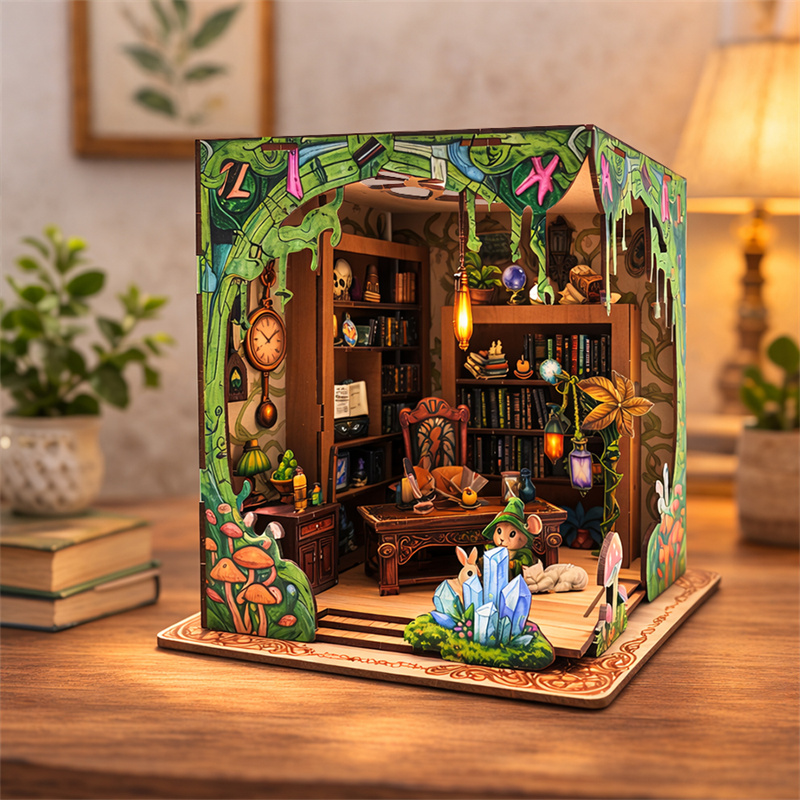 Story-Rich Interior Design