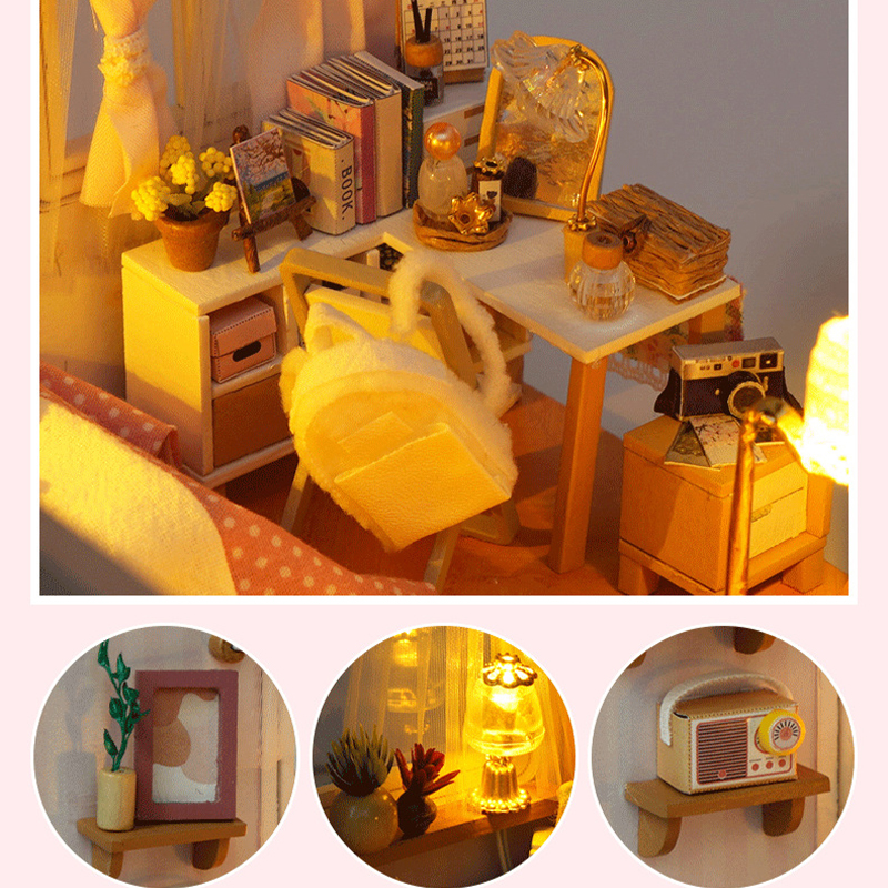 Room Layout Display