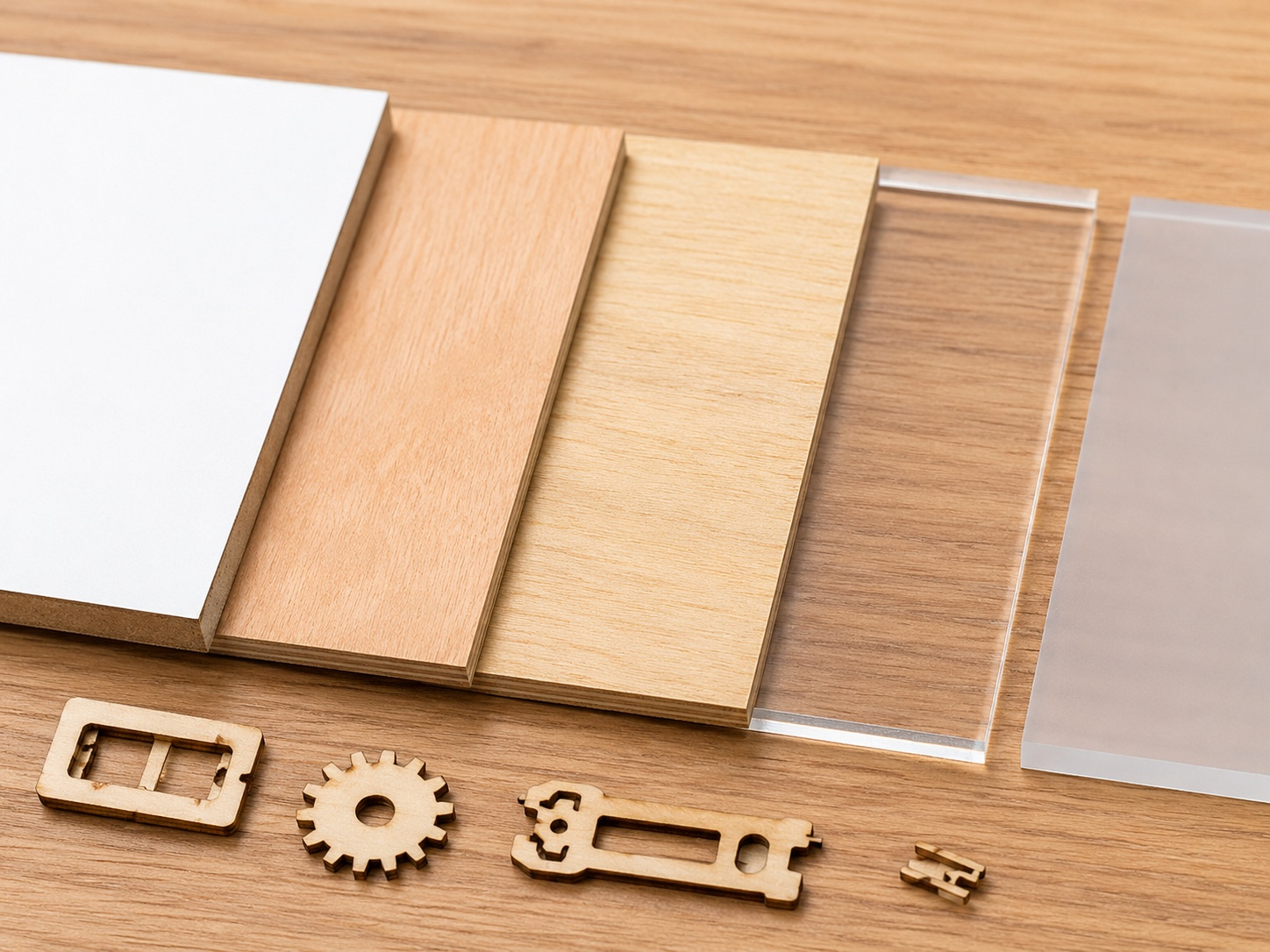 What Buyers Should Know About Materials for Wooden DIY Kits