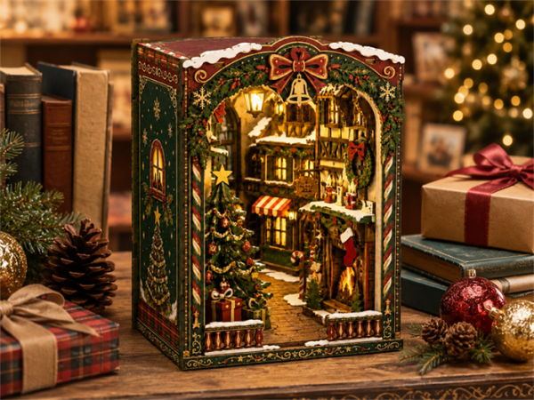 Custom Wooden Model Kits for Gift and Hobby Markets: Design, Sampling and Production Process