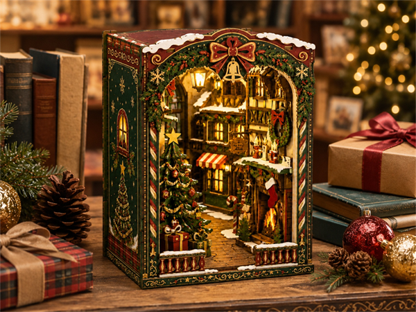 Custom Wooden Model Kits for Gift and Hobby Markets: Design, Sampling and Production Process