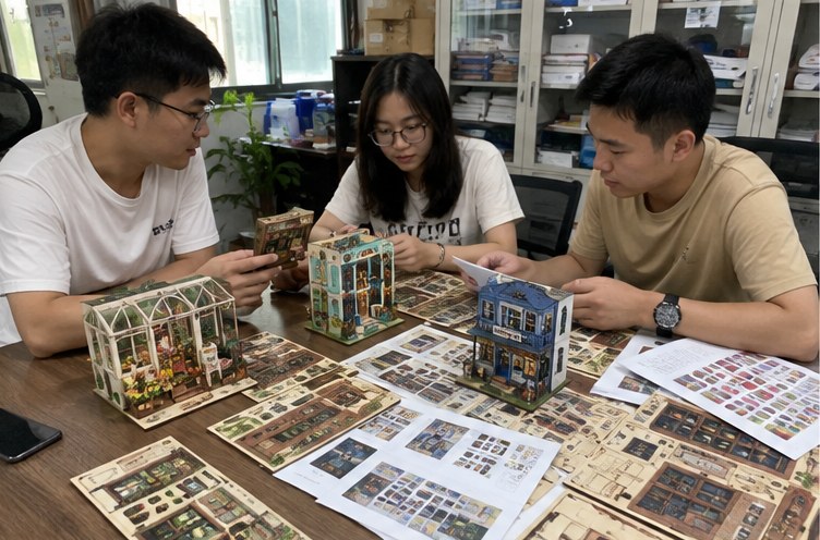 How UV Printing Improves the Visual Quality of Wooden DIY Products