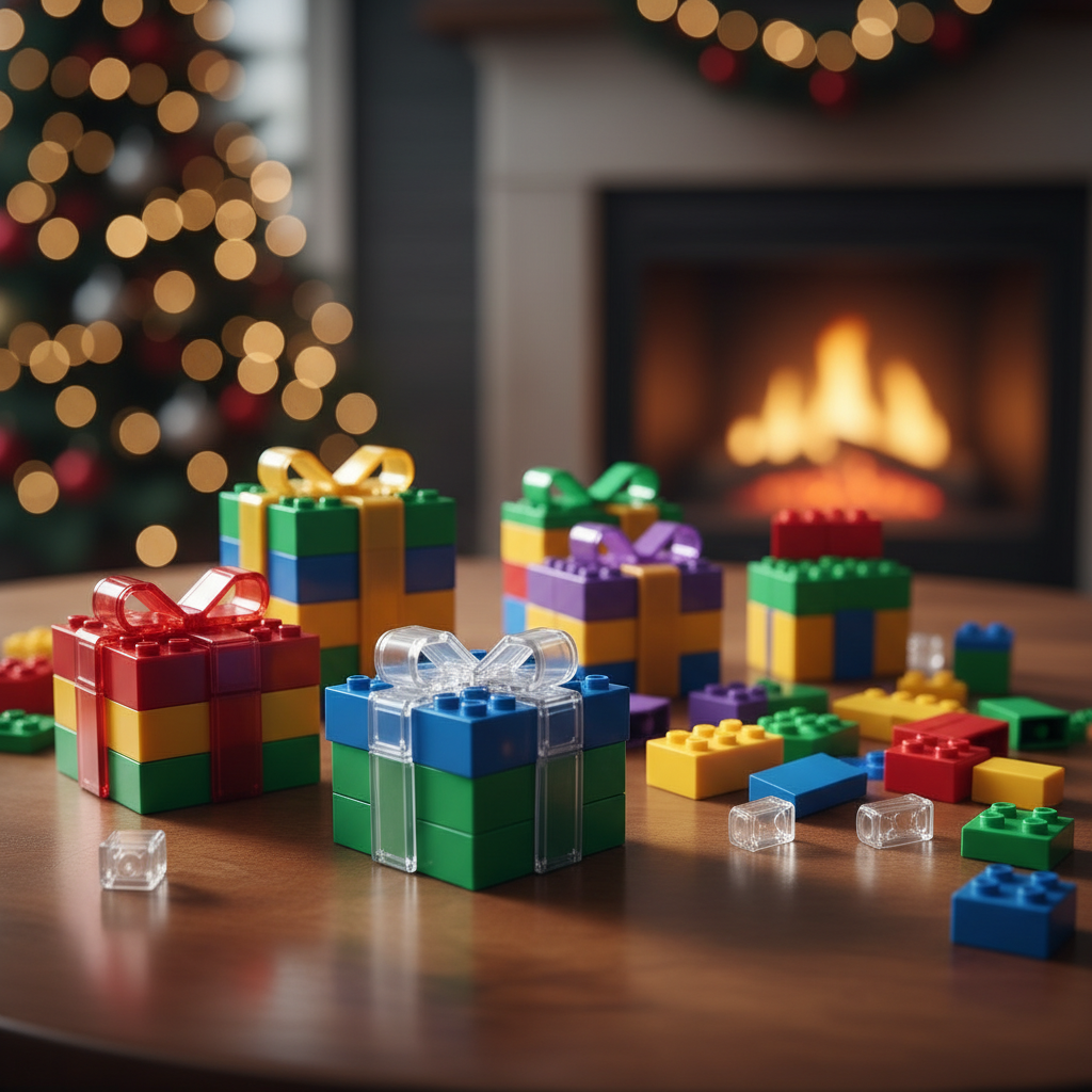 Building Blocks For Gift Giving