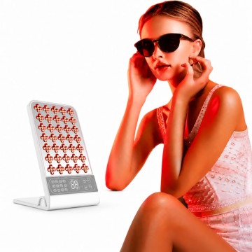 Large Panel LED Light Therapy Spectrometer