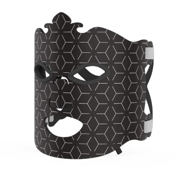 7-Color Silicone LED Light Therapy Face Mask