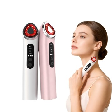 Sonic Microcurrent Face & Neck Lifting Beauty Device