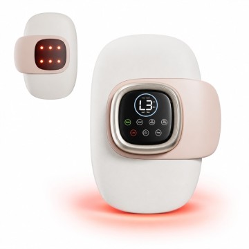 Five-Finger LED Hand Massager
