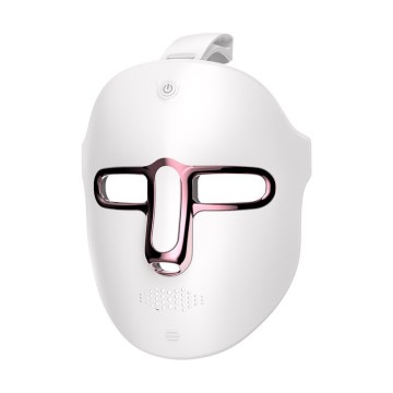 7-Color LED Light Therapy Face Mask