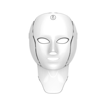 Neck-Hanging LED Light Therapy Face Mask