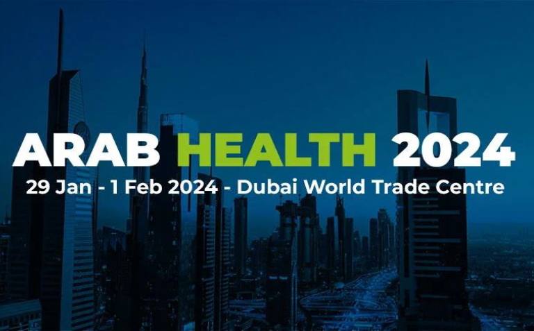 Innovations in Blood Collection Tubes at Arab Health 2024