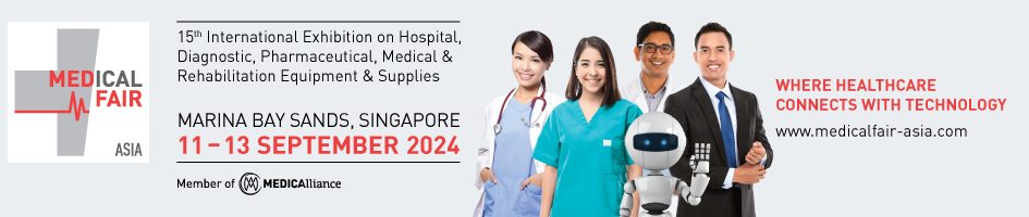 MEDICAL FAIR ASIA 2024