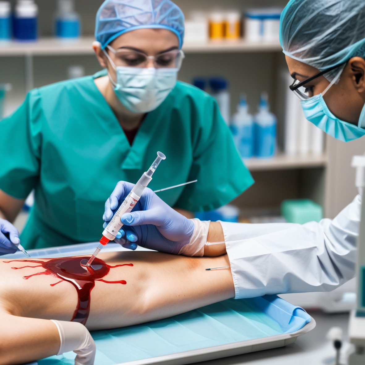 The Importance of Blood Vessels in Phlebotomy