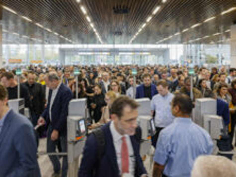 Medica and compamed: medical technology business is profiting from strong appeal to international visitors