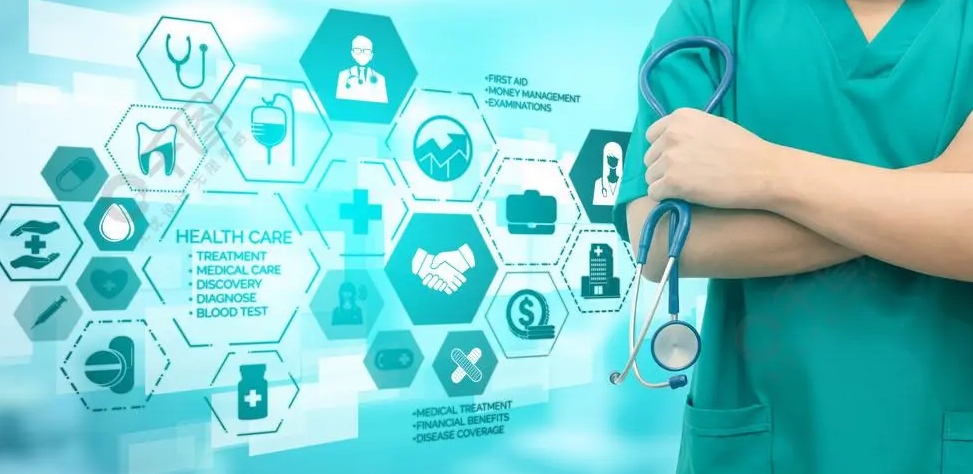 The development of the medical and health industry may show seven major trends in 2024