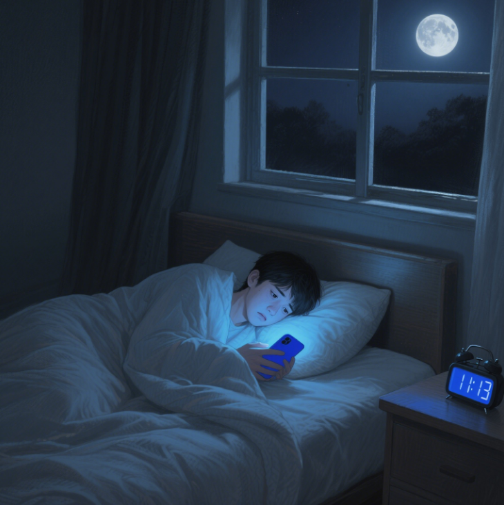 Health Science Popularization | Does Long-Term Night Owling Really Make You "Stupid"? Scientific Explanation of the Harm of Sleep Deprivation to the Brain