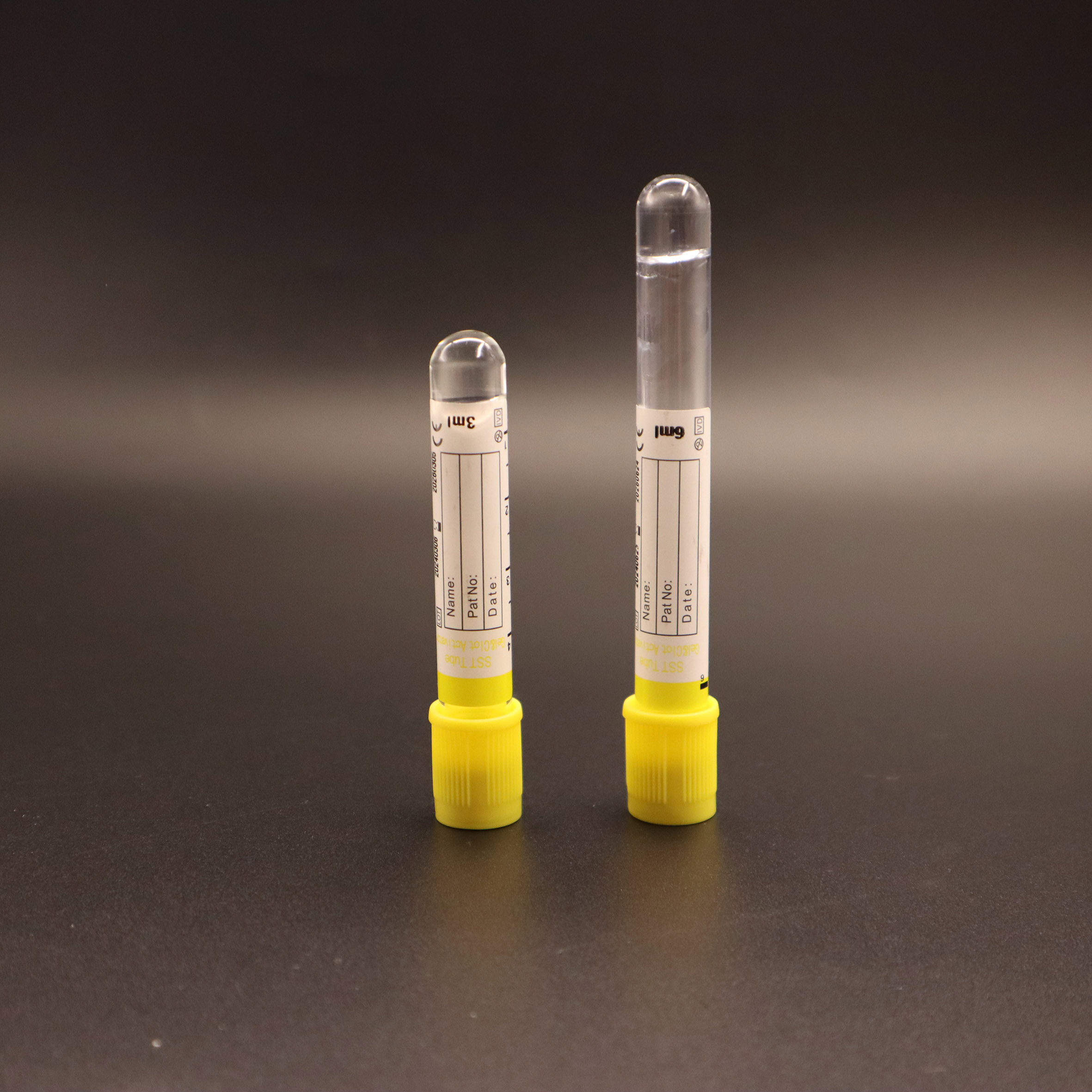 13x75mm, 13x100mm SST-tuboj