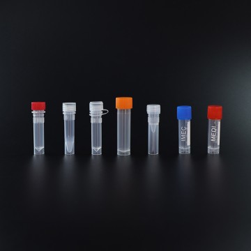 Disposable Sterile Cryovial