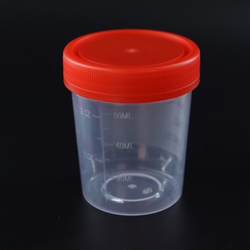 Disposable Sterile Specimen Cup