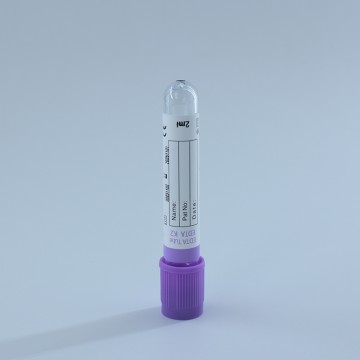 EDTA K3 or K2 Blood Collection Tubes