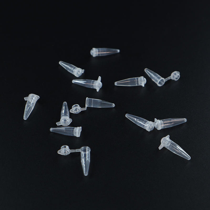 Microcentrifuge Tubes