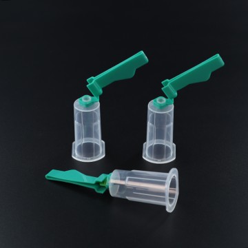 Disposable Safety multi-sample Needle...