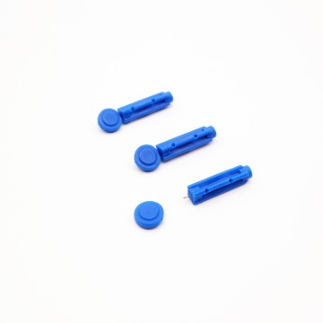 Disposable Plastic Safety Twist Blood...