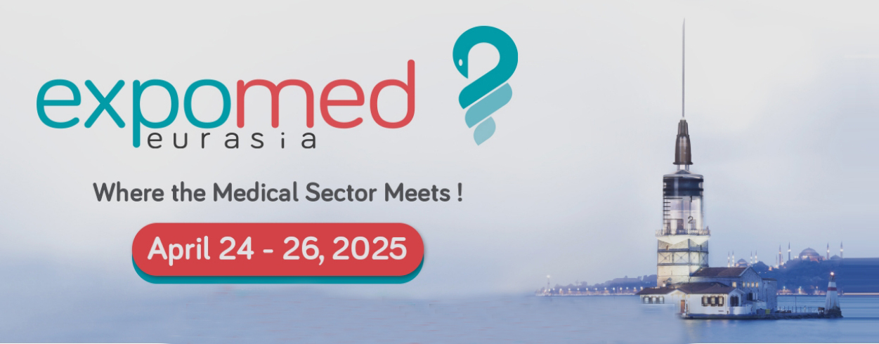 The Future of the Medical Sector is Discussed in Istanbul: Expomed Eurasia Opened Its Doors!