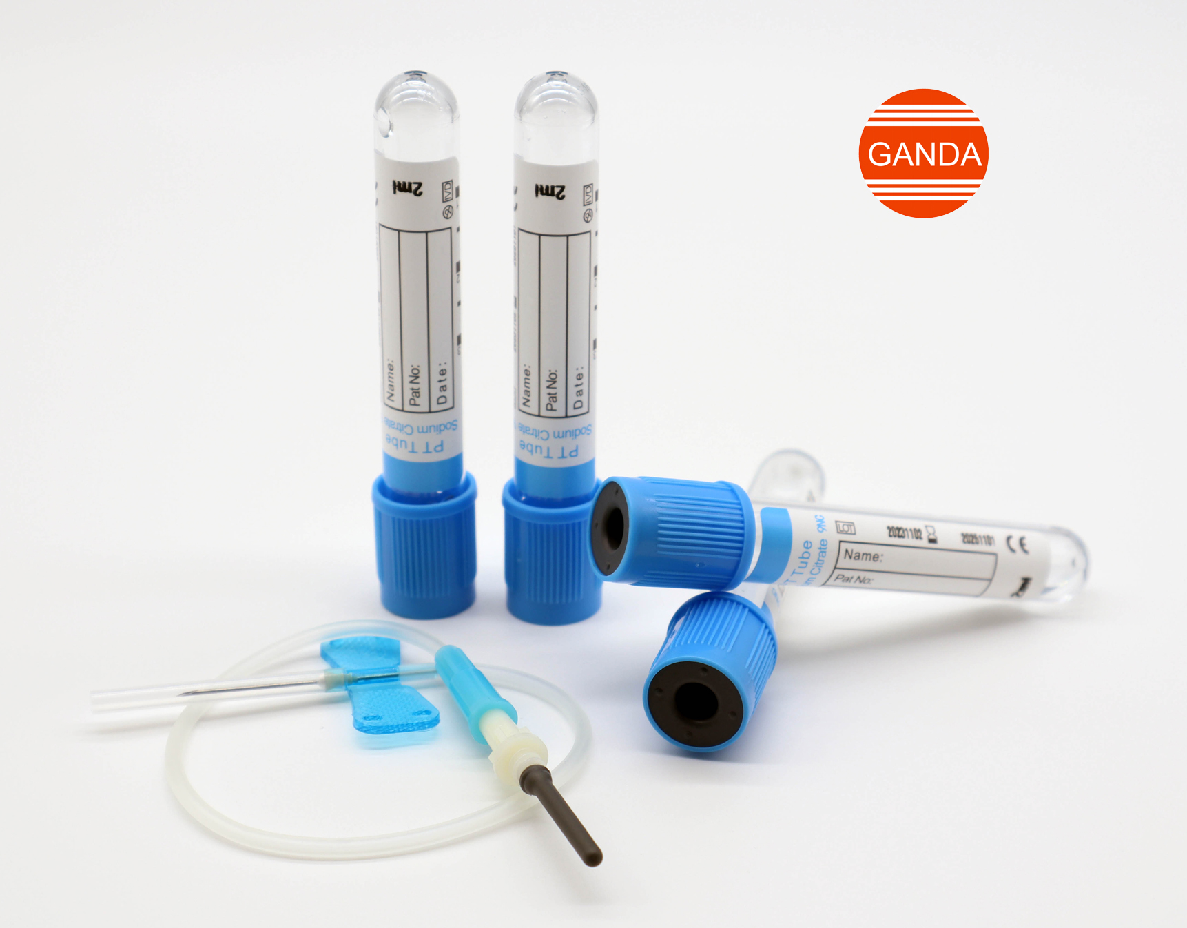 How to collect sample for coagulation testing?