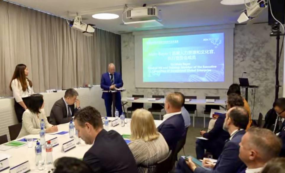 Switzerland and Hainan forge strategic medical alliances