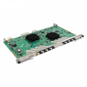 GPBD OLT Service Board | High-Density GPON OLT Interface Board for FTTH Fiber Access Network