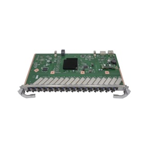 GPF OLT Service Board | High-Performance GPON OLT Interface Board for FTTH Optical Communication Network