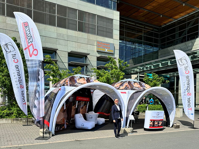 How to Choose the Right Inflatable Tent for Your Event or Promotion