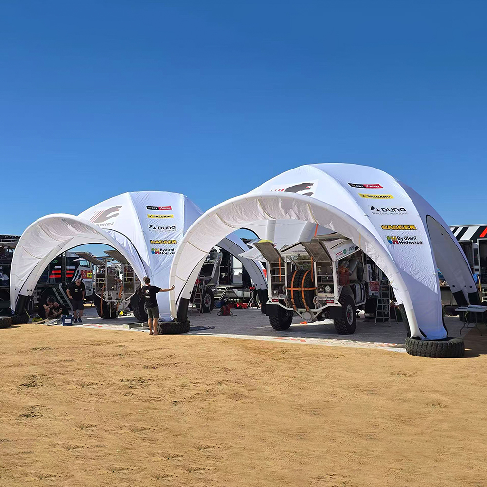 Giant Airtight Inflatable Spider Event Tent - Multi-Leg Heavy Duty Exhibition Dome (2).jpg