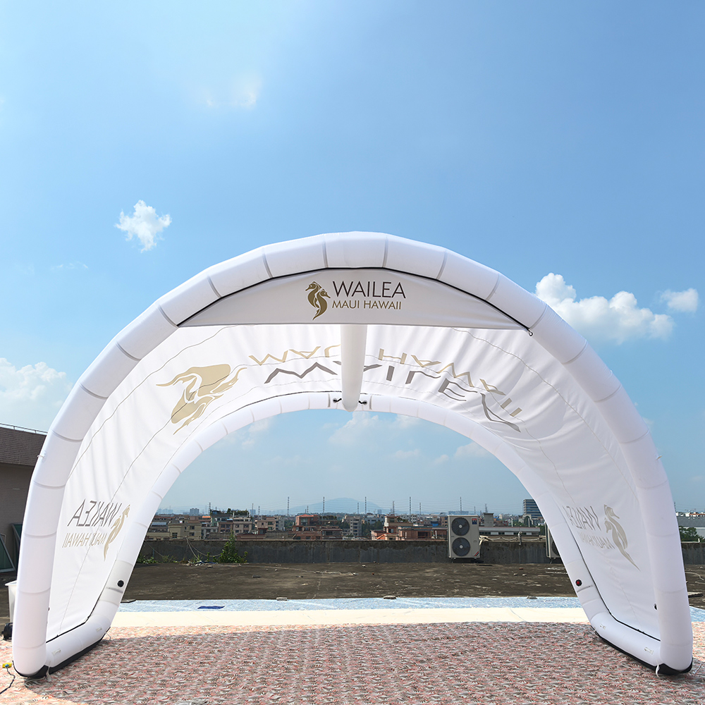 Modern Sealed Inflatable U-Tent - Sleek Circular Outdoor Branding Pavilion (2).jpg