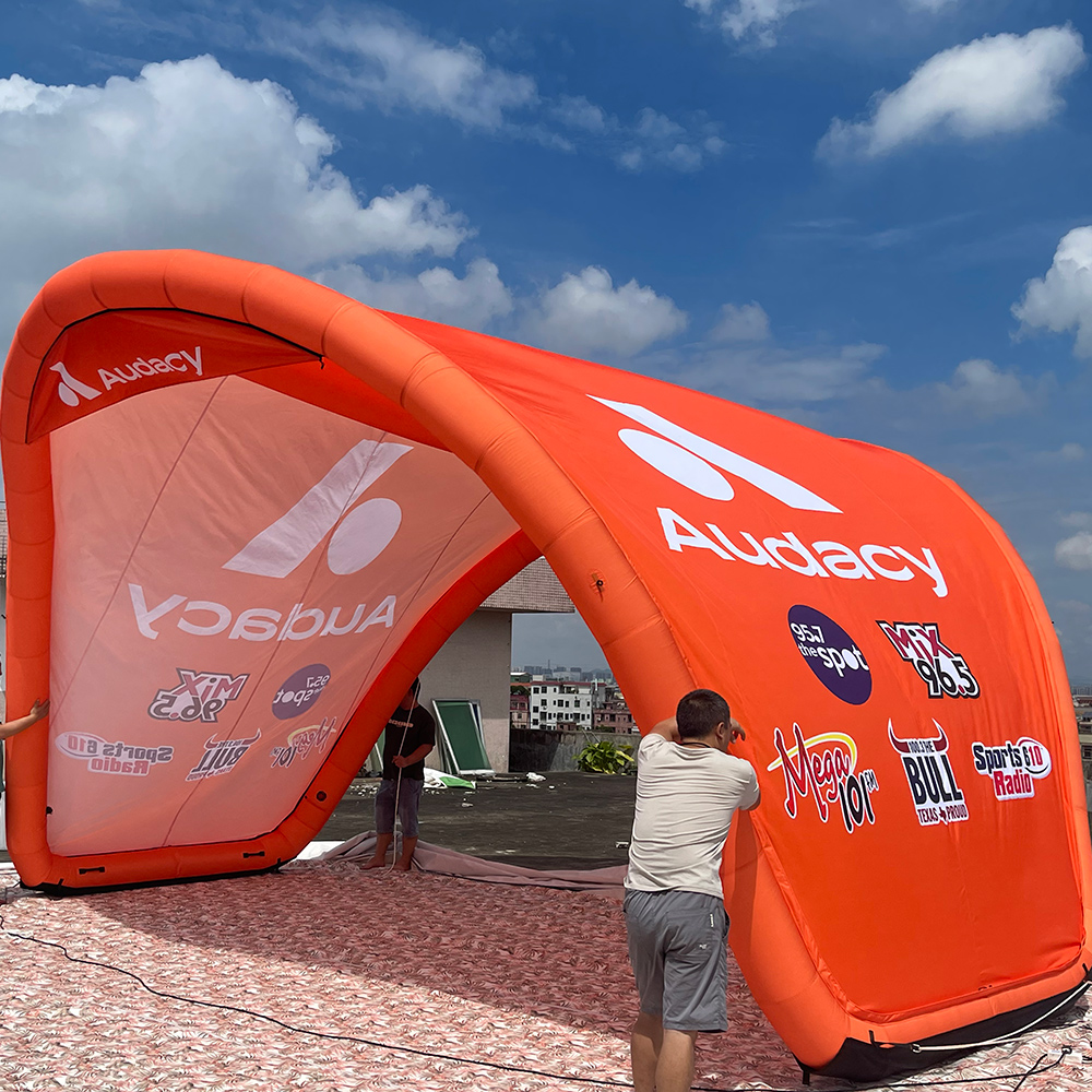 Modern Sealed Inflatable U-Tent - Sleek Circular Outdoor Branding Pavilion (4).jpg