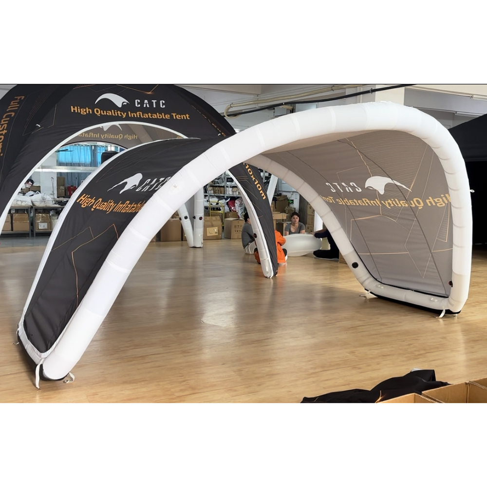 Modern Sealed Inflatable U-Tent - Sleek Circular Outdoor Branding Pavilion (5).jpg