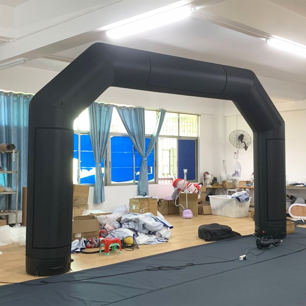 Professional Airtight Inflatable Arch - Constant Pressure Silent Race Entrance (3).jpg