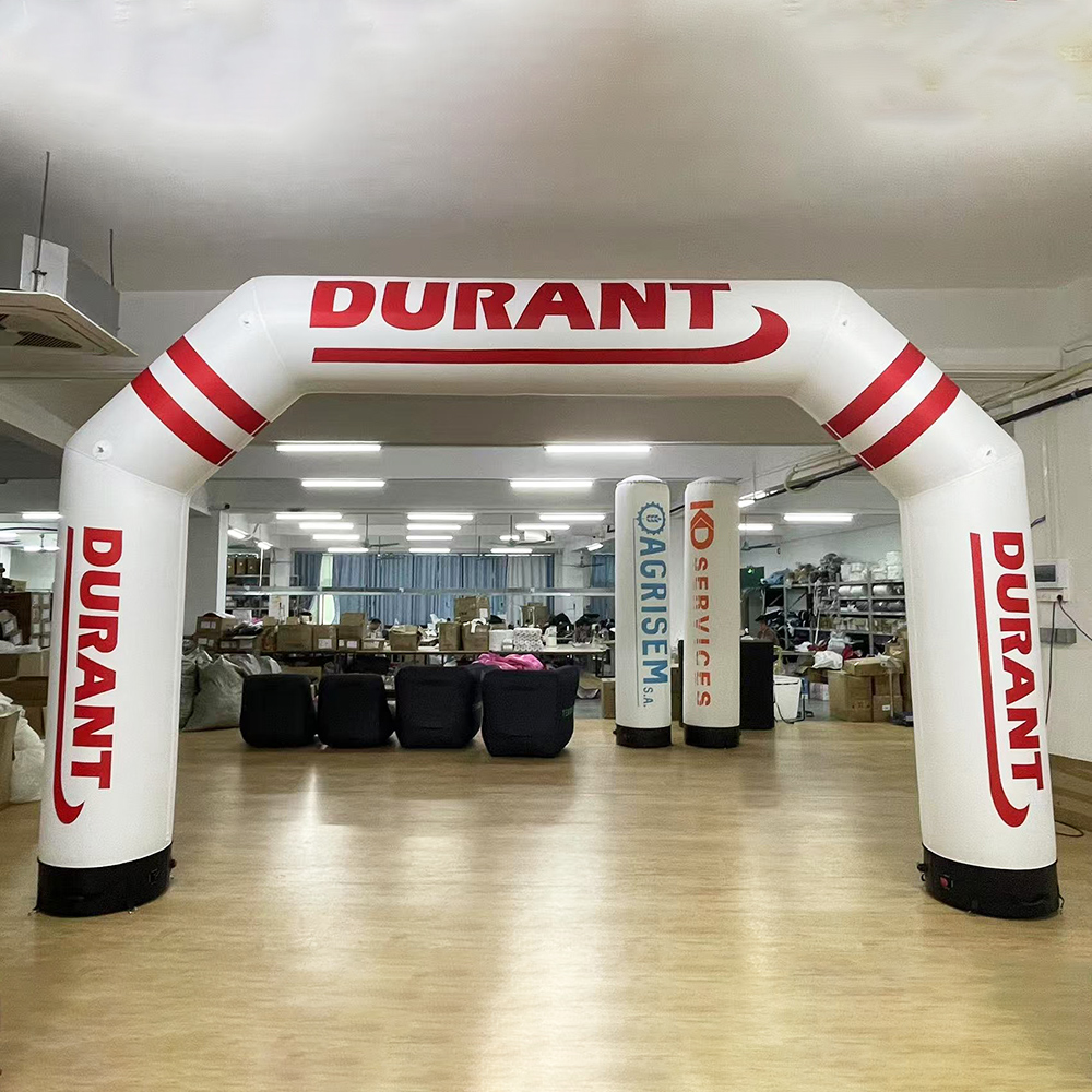 Professional Airtight Inflatable Arch - Constant Pressure Silent Race Entrance (4).jpg