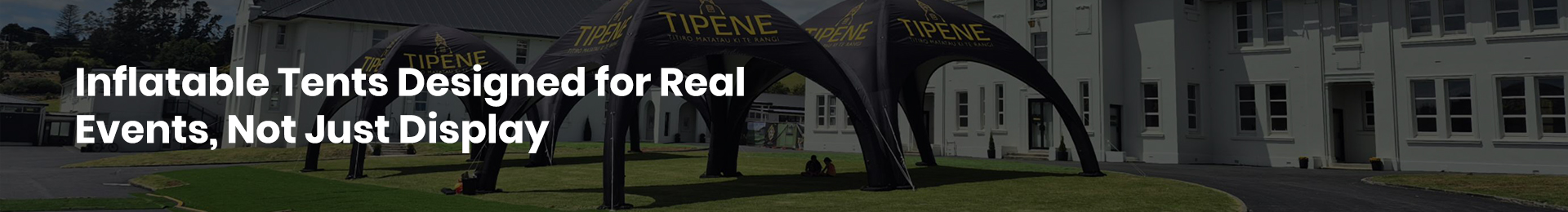 Inflatable Tent Tubes