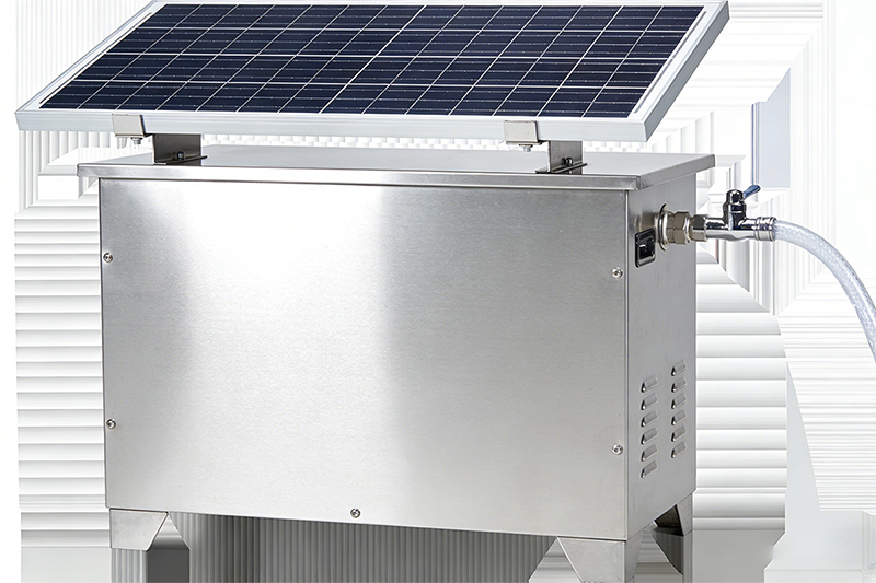 Farewell to batteries, 24-hour operation: How Baolv's "pure solar direct drinking water equipment" reshapes off grid water purification standards