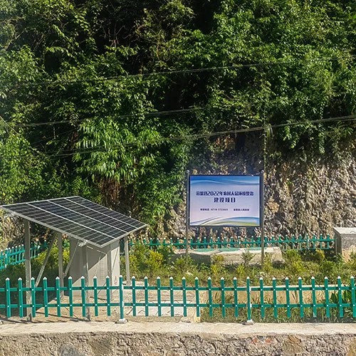 Industrial Solar Powered Wastewater Treatment Plant Modularization Domestic Sewage Treatment Plant