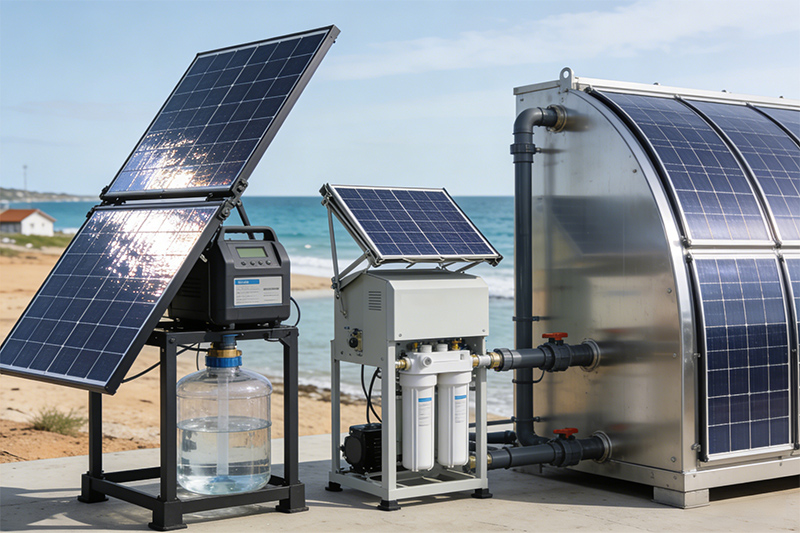 Global Footprint and Localized Innovation: How Baolv Optoelectronics customizes Solar Water Solutions for Different Markets