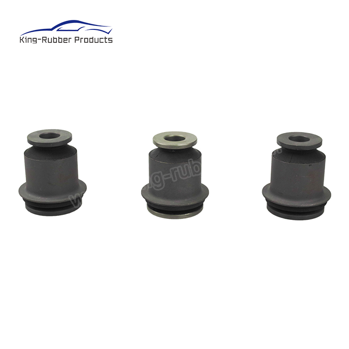 metal rubber bushing Torsion rubber suspension bushing 