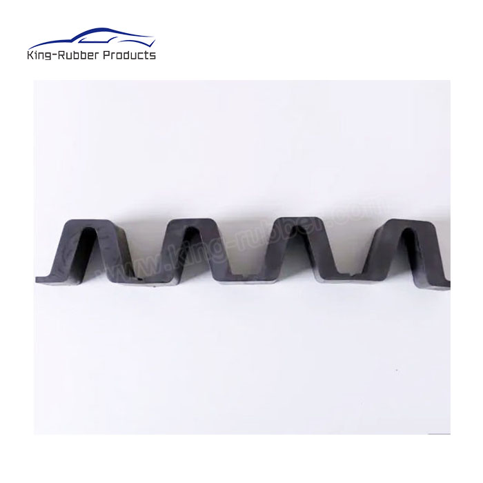  EPDM Rubber Buffer Rubber Shock Absorber