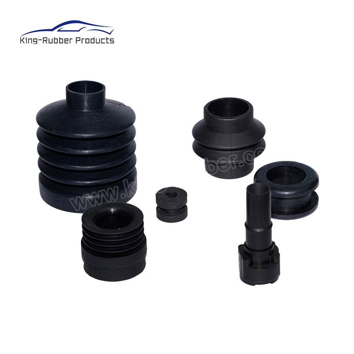 Customized EPDM molded rubber bellow for Auto parts 